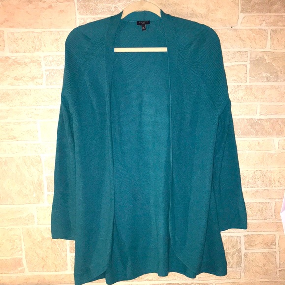 ✅Talbots Long Sleeve Cardigan Sweater - Picture 1 of 6